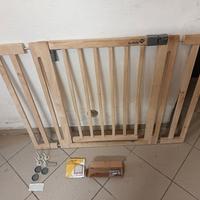 Cancello sicurezza bimbi