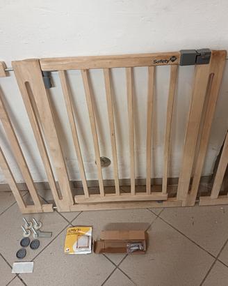 Cancello sicurezza bimbi