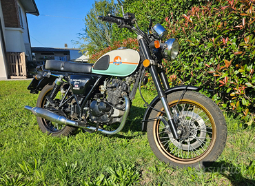 Mash 125