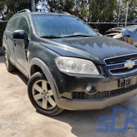 CHEVROLET CAPTIVA C100, C140 2.0 D 126CV Ricambi