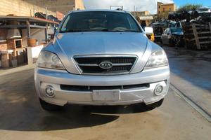 Ricambi usati per KIA SORENTO 2.5 CRDI 170 CV