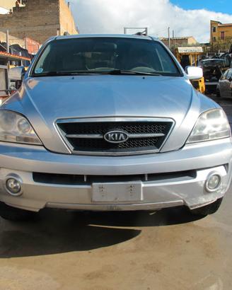Ricambi usati per KIA SORENTO 2.5 CRDI 170 CV