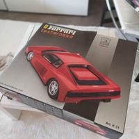 poker rivarossi 1/8 nuovo da montare completo