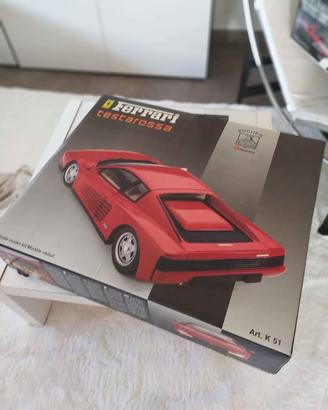 poker rivarossi 1/8 nuovo da montare completo