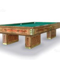 Manutenzione assistenza biliardi