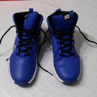 Scarpe Nike  n. 38,5 blu