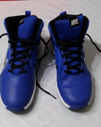 Scarpe Nike  n. 38,5 blu