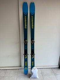 Scialpinismo Dynafit radical 88 lunghezza 174