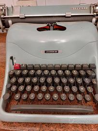 MACCHINA DA SCRIVERE