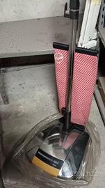 Lucidatrice vintage Hoover super 2000 Modello F387