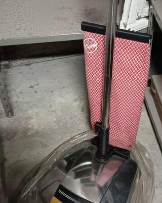 Lucidatrice vintage Hoover super 2000 Modello F387
