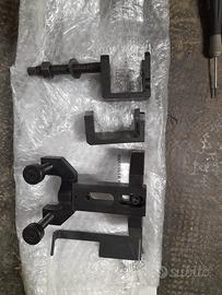 estrattori iniettori Giulia Stelvio multijet 