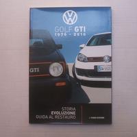 RIVISTA VOLKSWAGEN GOLF GTI STORIA EVOLUZIONE REST