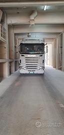 Scania r500 euro 3 disco 