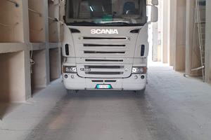 Scania r500 euro 3 disco 