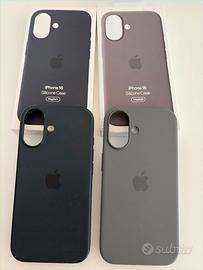 Due cover iphone 16 apple