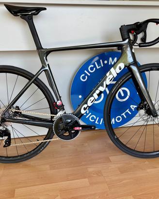 CERVELO SOLOIST RIVAL NUOVA