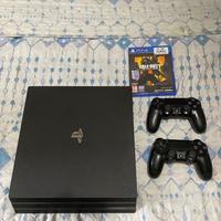 Ps4 Pro - 1 Tb