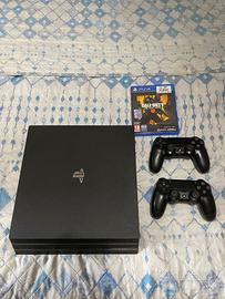 Ps4 Pro - 1 Tb