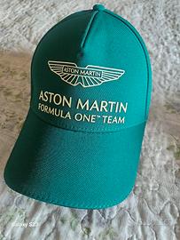 Cappellino Aston Martin F1