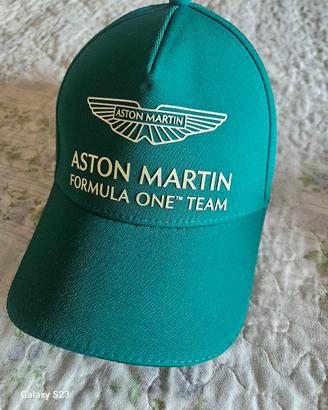 Cappellino Aston Martin F1