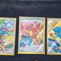 carte pokemon compagni d'avventura 30 anni