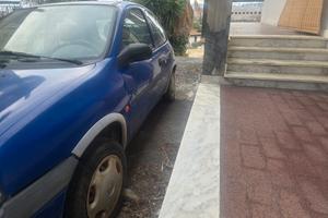 opel corsa benzina 
