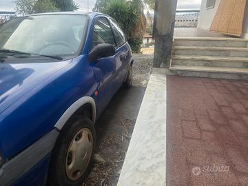 opel corsa benzina 