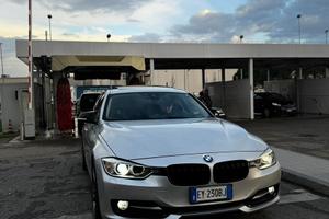BMW 320d touring sport