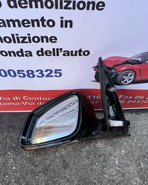 Specchietto Sx Sinistro Bmw 530 2010-2015 3 Pin