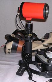 FLASH SUBACQUEO NIKONOS S101