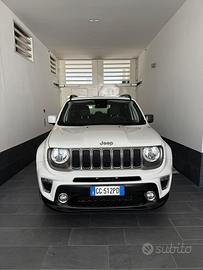 Jeep Renegade 4xe 190 CV – Anno 2022