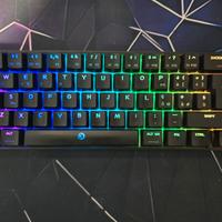 TASTIERA MECCANICA BLUETOOTH DREVO KALIBUR V2
