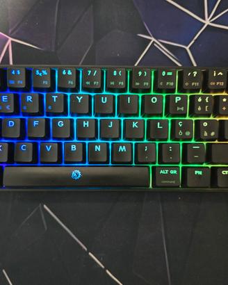 TASTIERA MECCANICA BLUETOOTH DREVO KALIBUR V2