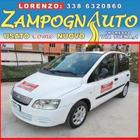 Fiat Multipla 1.6 16V 6 Poosti Natural Power Zampo