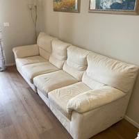 divano 4/6 posti