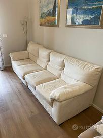 divano 4/6 posti