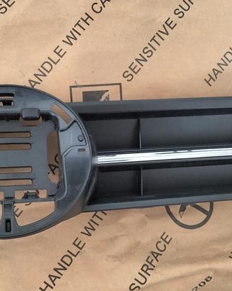 GRIGLIA ANTERIORE VOLKSWAGEN VW POLO 17-21 LOOK R 