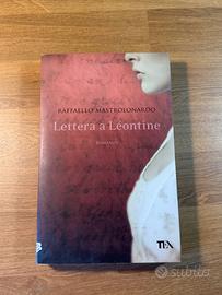 RAFFAELLO MASTROLONARDO, Lettera a Léontine.