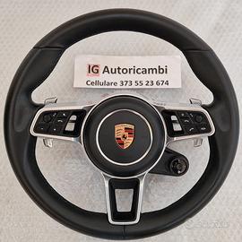 VOLANTE PORSCHE CAYENNE 9YA PANAMERA MACAN