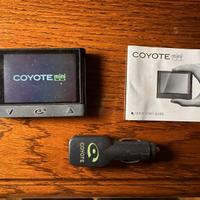 Dispositivo Autovelox\tutor Coyote