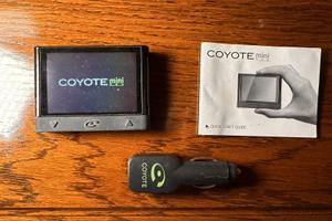 Dispositivo Autovelox\tutor Coyote