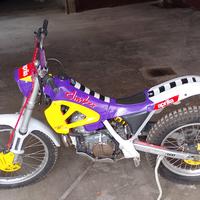 Aprilia Climber 280 R trial