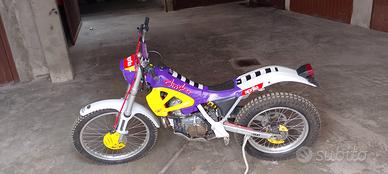 Aprilia Climber 280 R trial