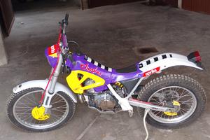 Aprilia Climber 280 R trial