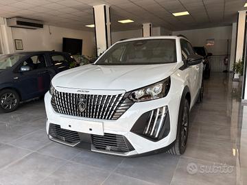 Peugeot 2008 Allure 1.2 Hybrid e-DCS6 - KMO 2026