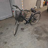 bicicletta beverly cambio shimano 