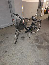 bicicletta beverly cambio shimano 