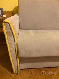 Divano letto matrimoniale
