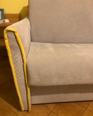 Divano letto matrimoniale